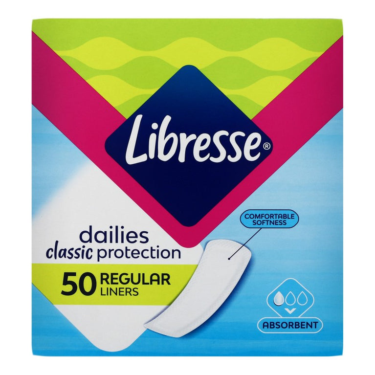 LIBRESSE GÜNDƏLİK 50 ƏDƏD CLASSIC