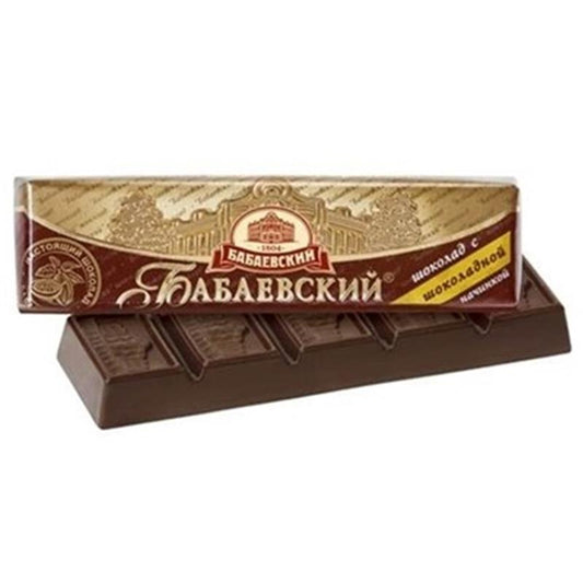 BABAYEVSKIY SOKOLAD NACINKA 50 GR
