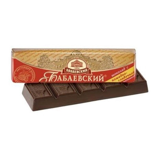 BABAYEVSKIY SOKOLAD NACINKA SLIV 50 GR