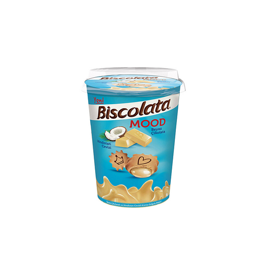 BISCOLATA MOOD HINDISTAN CEVIZI 125 GR
