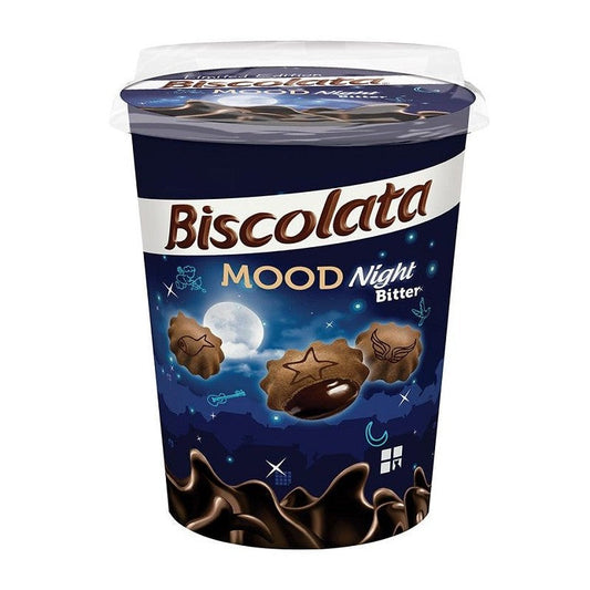BISCOLATA MOOD NİGHT BİTTER 115 Q