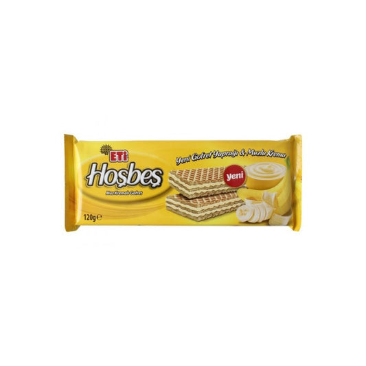 ETI HOSBES VAFLI 120 GR BANANLI