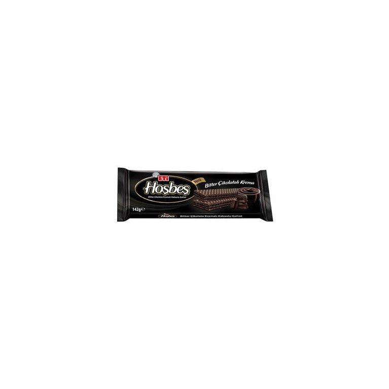 ETI HOSHBESH VAFLI BITTER KAKAOLU 40GR