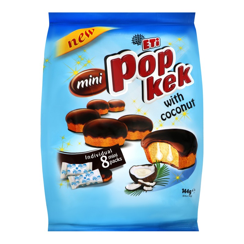 ETI POP KEK KAKOSLU 144 GR 8 ED