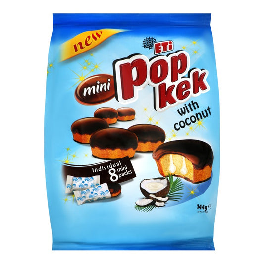 ETI POP KEK KAKOSLU 144 GR 8 ED