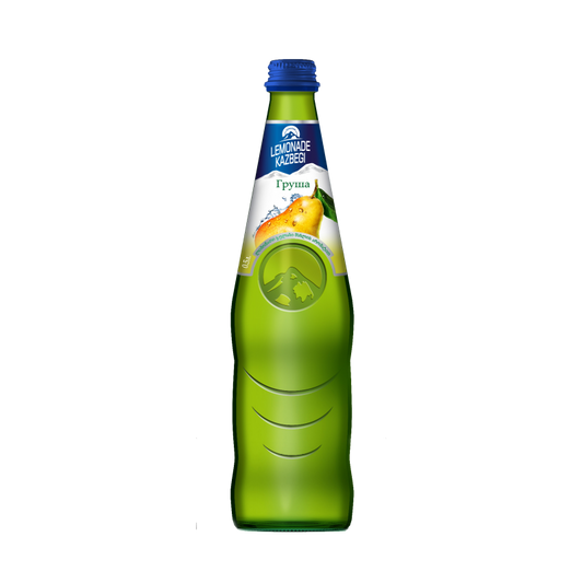 KAZBEGI LİMONAD 500 ML DUŞES ŞÜŞƏ