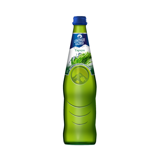 KAZBEGI LİMONAD 500 ML TƏRXUN ŞÜŞƏ