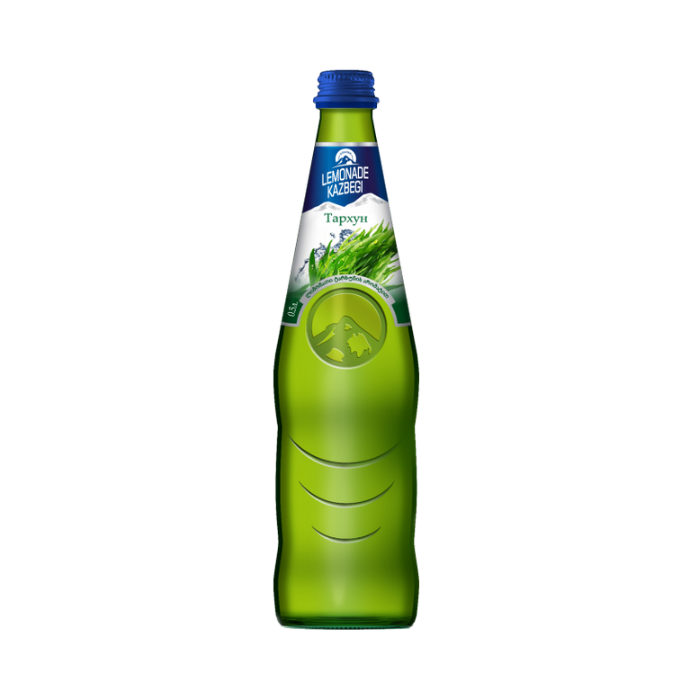 KAZBEGI LİMONAD 500 ML TƏRXUN ŞÜŞƏ