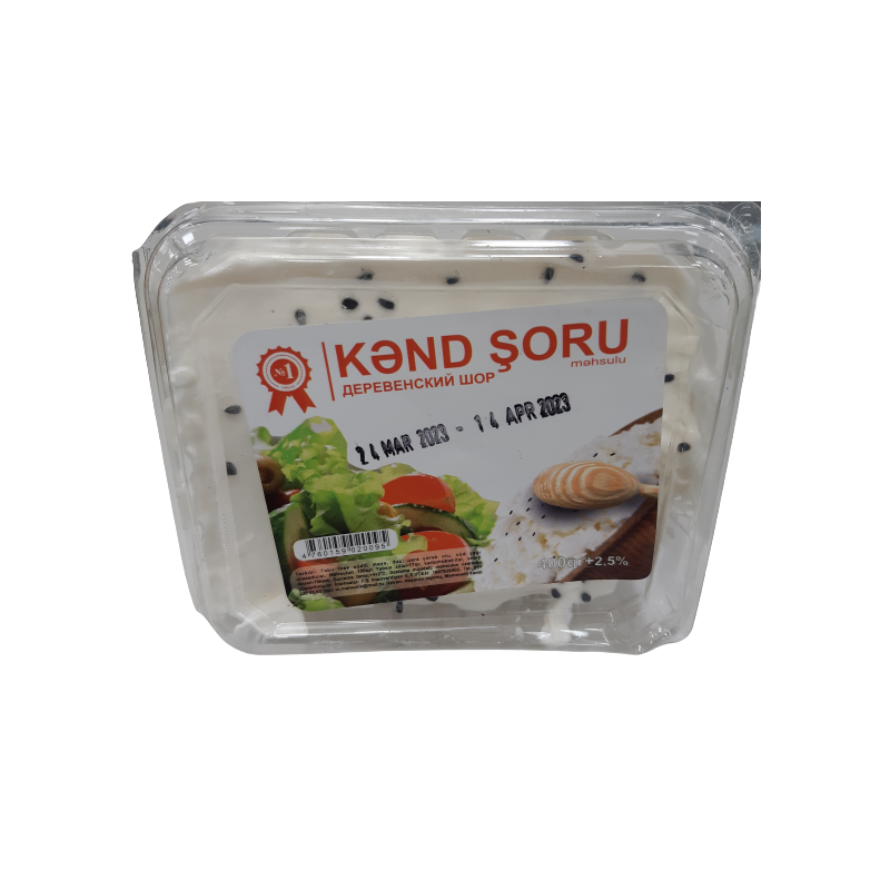 N1 KƏND ŞORU 400 GR