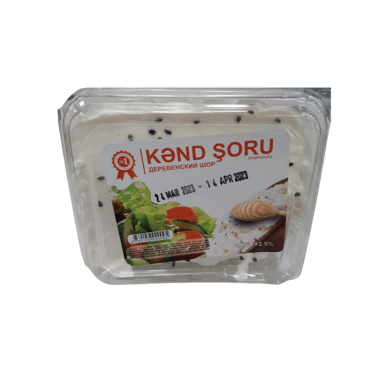 N1 KƏND ŞORU 400 GR