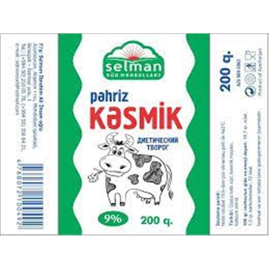 SELMAN ELA NOV KESMIK 200 GR