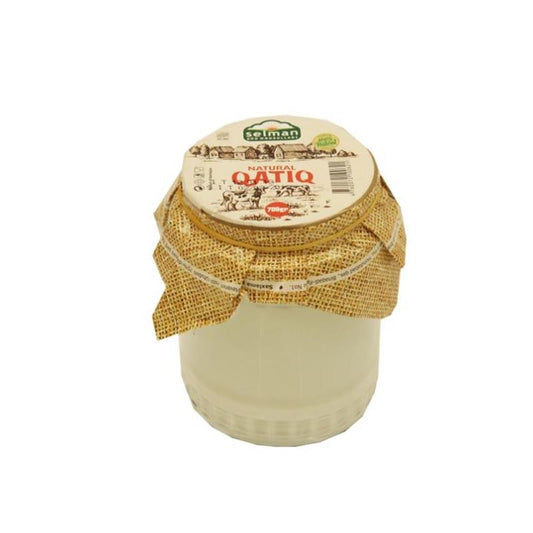 SELMAN QATIQ NATURAL 700 GR