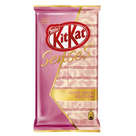 NESTLE KIT KAT SENSES SOKOLAD 112 GR