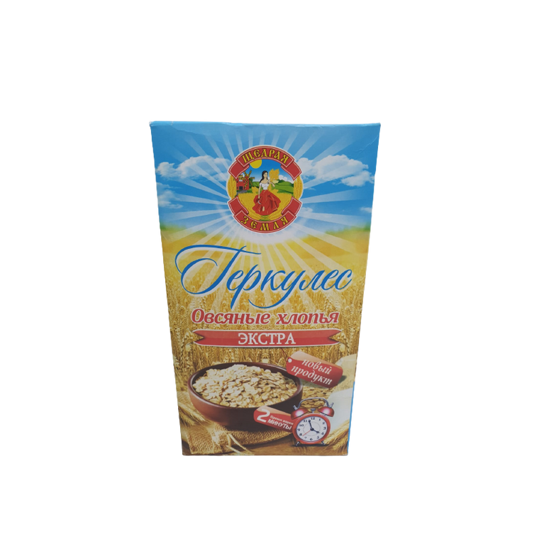 SEDRAYA ZEMLYA YULAF 350 GR XÜSUSİ