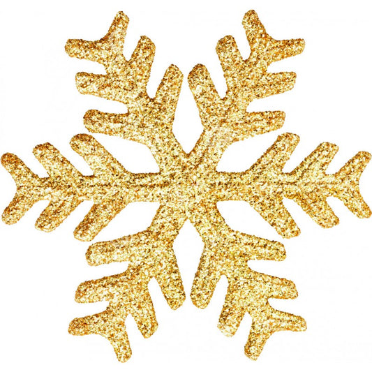 YENI İL QAR DƏNƏCİYİ QIZIL 13.5CM TX-85