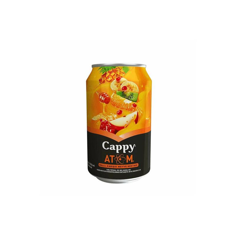 CAPPY M.ŞİRƏSİ 330 ML ATOM TNT