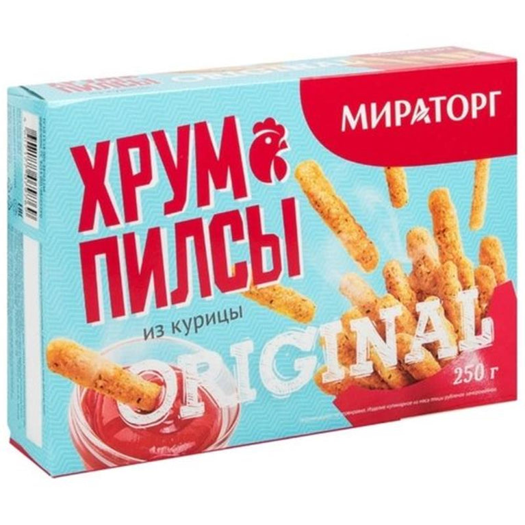 MİRATORQ XRUMPİLSİ KURİCİ 250 GR