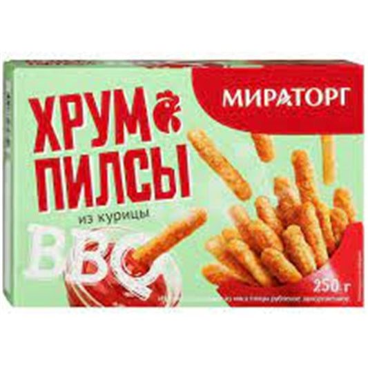 MİRATORQ XRUMPİLSİ BARBEK 250 GR