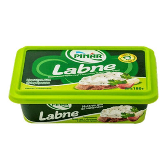 PINAR LABNE SARIMSAQLI SOĞANLI 180 QR