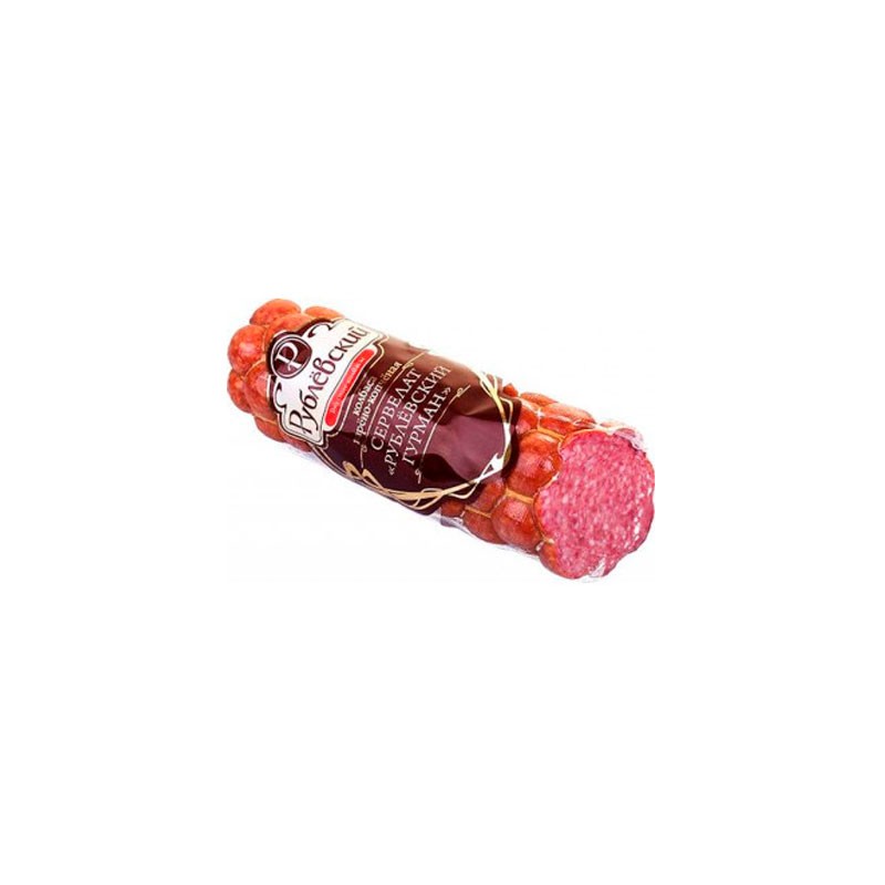 RUBLYOV SERVELAT QURMAN 400 QR