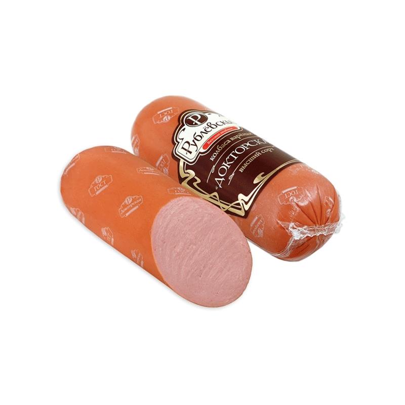 RUBLYOV KOLBOSA DOKTOR BELKOZİN 450 QR