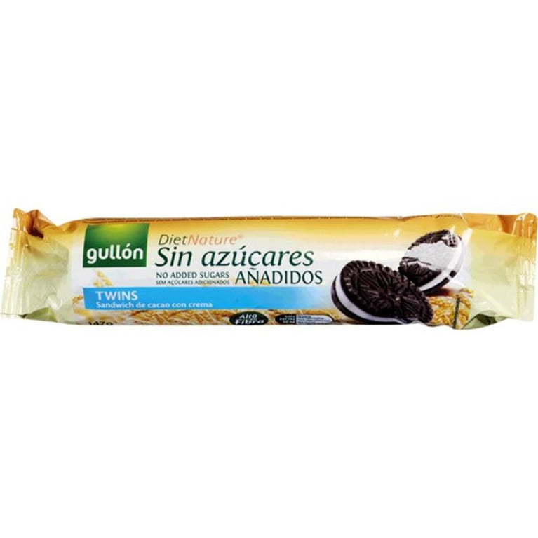 GULLON TWİNS PEC BATUR DİET 147QR