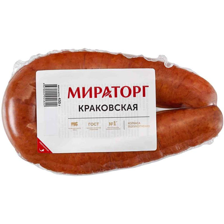 MIR KRAKOVSKAYA QOST YARIM H/V 430 QR