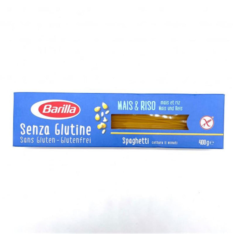 BARİLLA GLÜTENSİZ  SPAGETTI 400GR