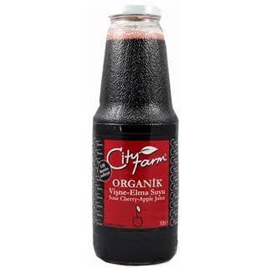 CF ORGANİC  VİŞNE  SUYU I 1L