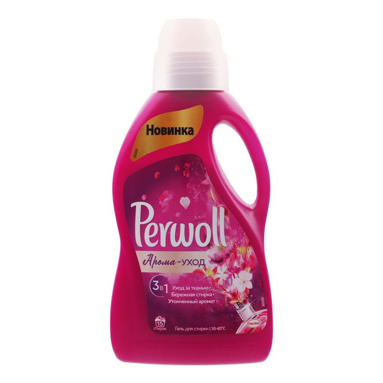 PERWOLL 900 ML AROMA TƏRAVƏTİ