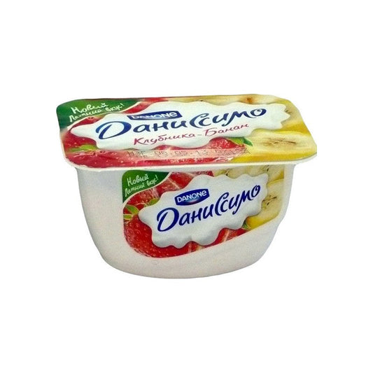 DANONE KƏSMİK ÇİYƏLƏK - BANAN 130 QR