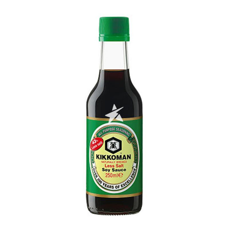 KIKKOMAN YUNGUL SOYA SOUS 250 ML