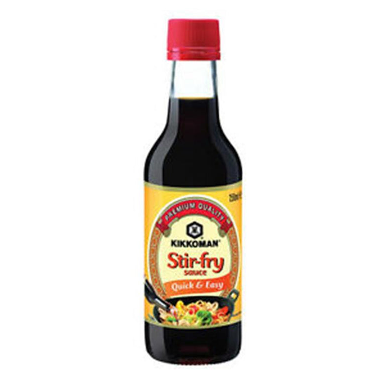 KIKKOMAN STIR-FRY SOUS 250 ML