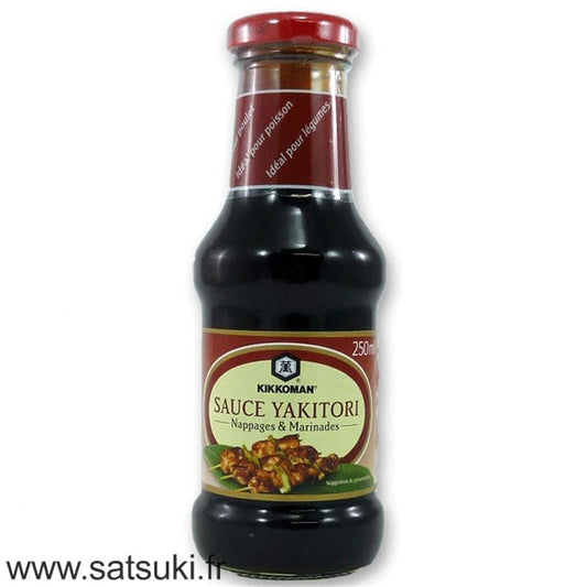 KİKKOMAN YAKITORI SOUS 250 ML