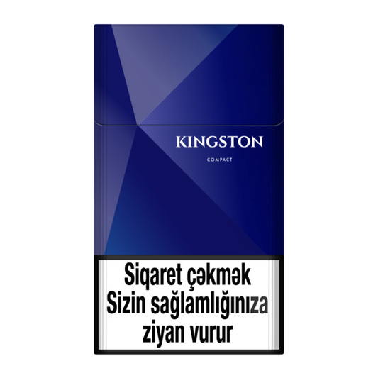 KINGSTON COMPACT BLUE