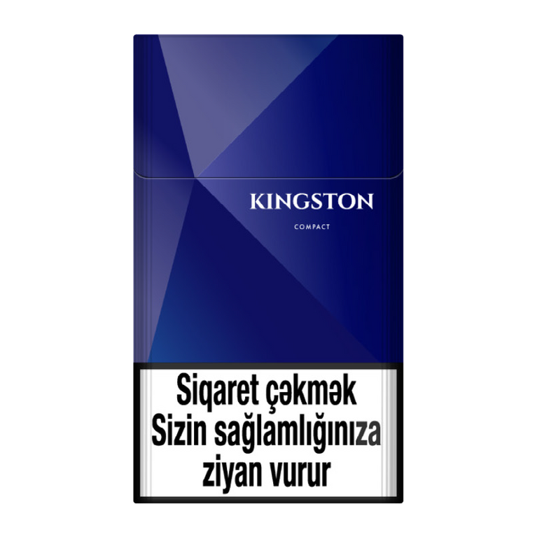 KINGSTON COMPACT BLUE