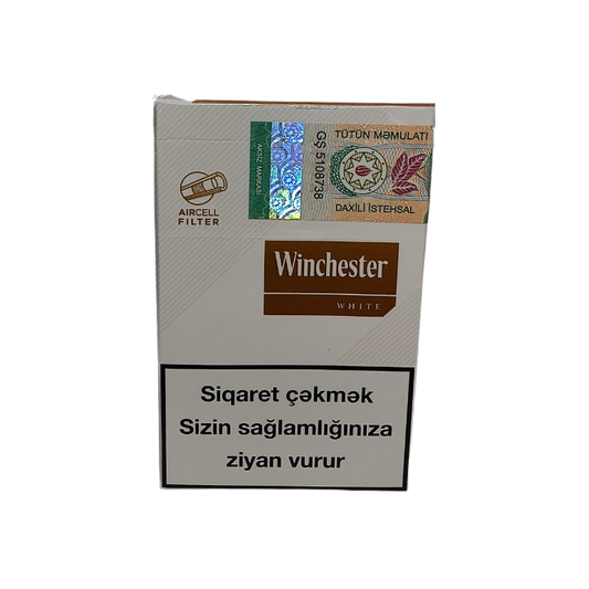 WINCHESTER KSSS WHITE