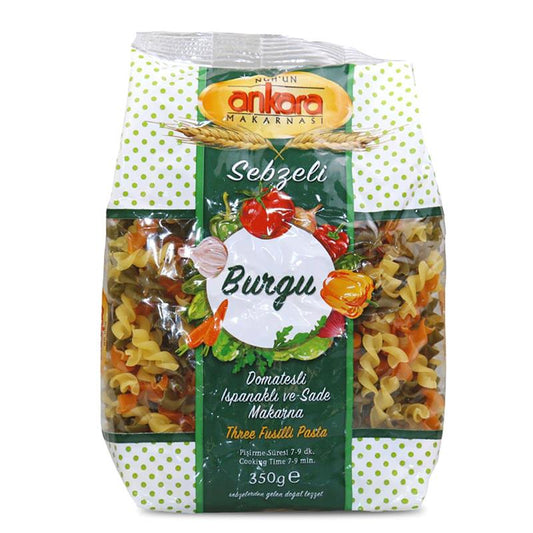 ANKARA MAKARON SƏBZƏLİ BURĞU 350QR