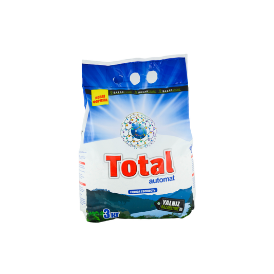 TOTAL YUYUCU TOZ 3 KQ AĞ