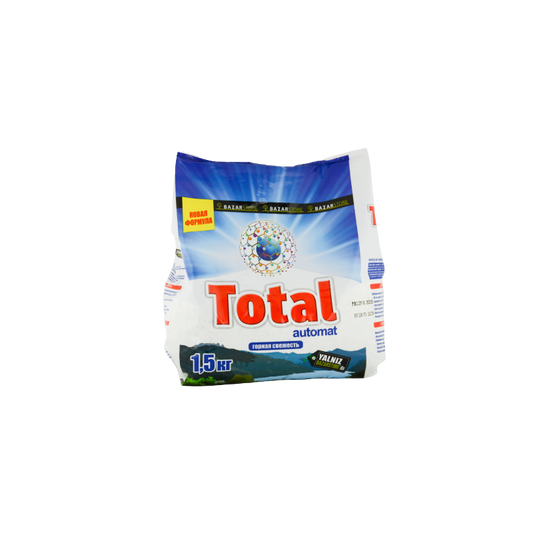 TOTAL YUYUCU TOZ 1.5 KQ AĞ