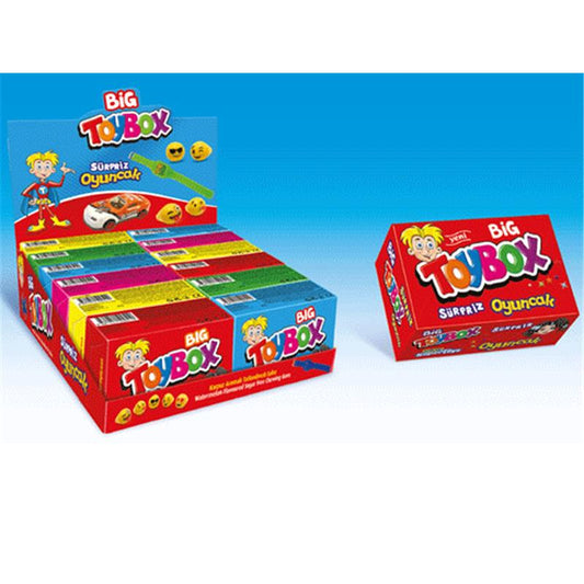 TOYBOX JELLY OYUNCAQ MİNİ 200QR