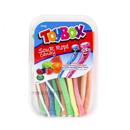 TOYBOX SOUR WANT JELiBON MEYVELI 250Q