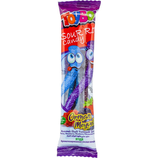 TOYBOX SOUR ROPE MEŞƏ MEYVƏLERİ 20QR