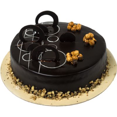 SUN BAKERY FINDIQLI QOZLU TORT NO:3 ADT