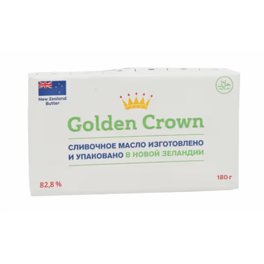 GOLDEN CROWN KƏRƏ YAĞI 82,8% 180 GR