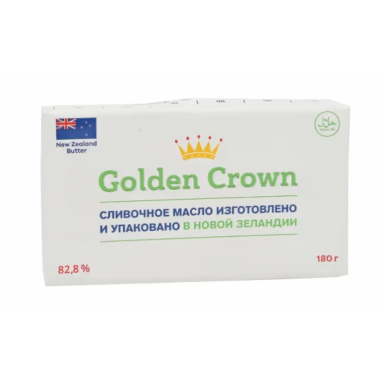 GOLDEN CROWN KƏRƏ YAĞI 82,8% 180 GR