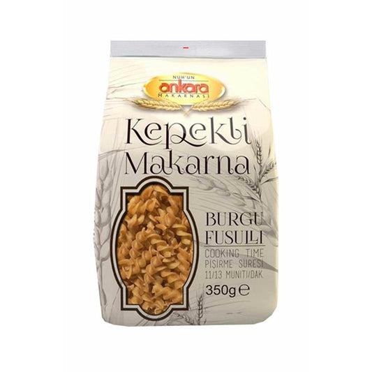 ANKARA MAKARON KƏPƏKLİ BURGU 350GR
