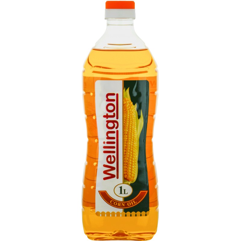 WELLİNQTON QARĞIDALI YAĞI 1 LT