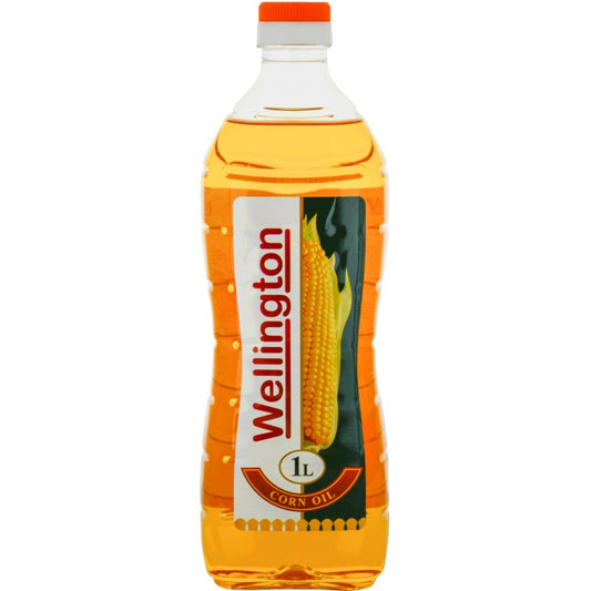 WELLİNQTON QARĞIDALI YAĞI 1 LT
