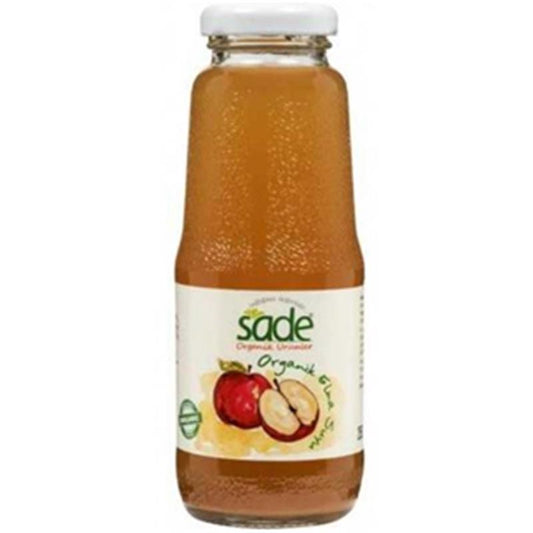 SADƏ ORGANİK ALMA SUYU 250ML(ŞÜŞƏ)